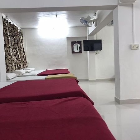 Hotel Priti International Mapusa Kültér fotó