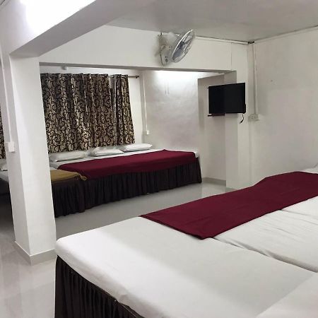 Hotel Priti International Mapusa Kültér fotó