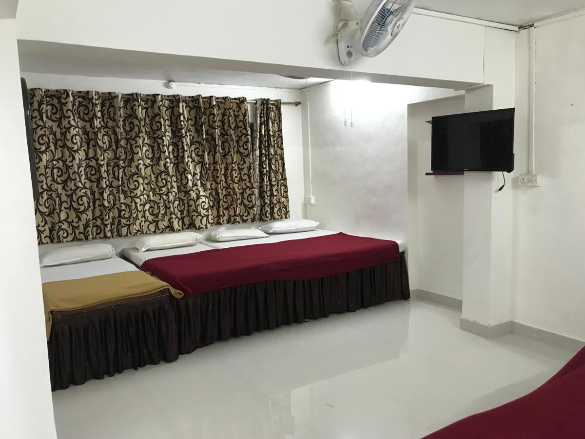Hotel Priti International Mapusa Kültér fotó