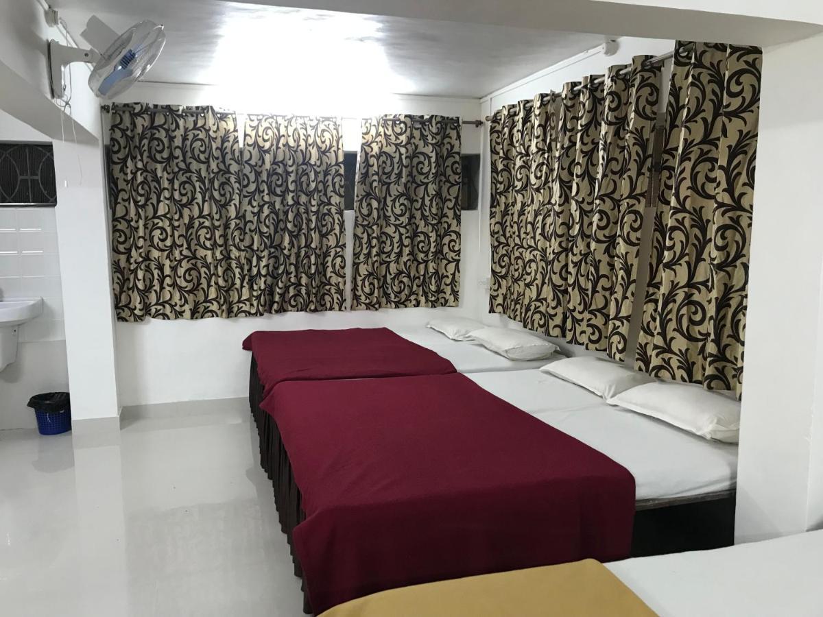 Hotel Priti International Mapusa Kültér fotó