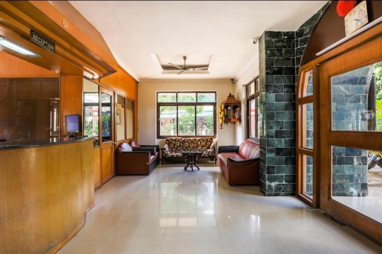 Hotel Priti International Mapusa Kültér fotó