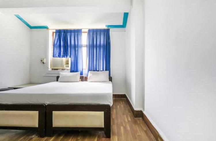 Hotel Priti International Mapusa Kültér fotó