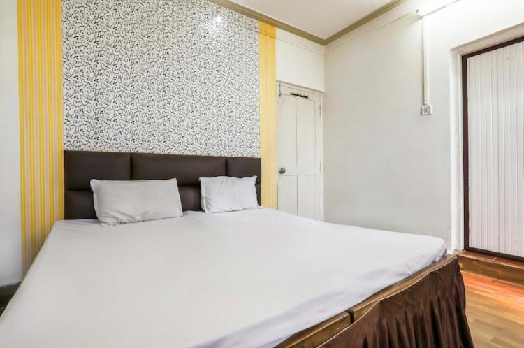 Hotel Priti International Mapusa Kültér fotó