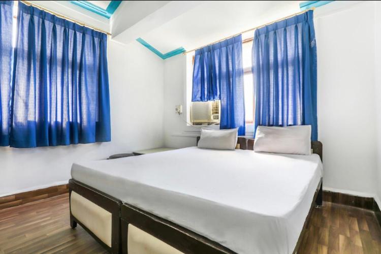 Hotel Priti International Mapusa Kültér fotó