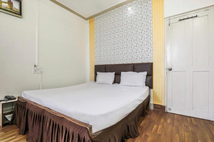 Hotel Priti International Mapusa Kültér fotó