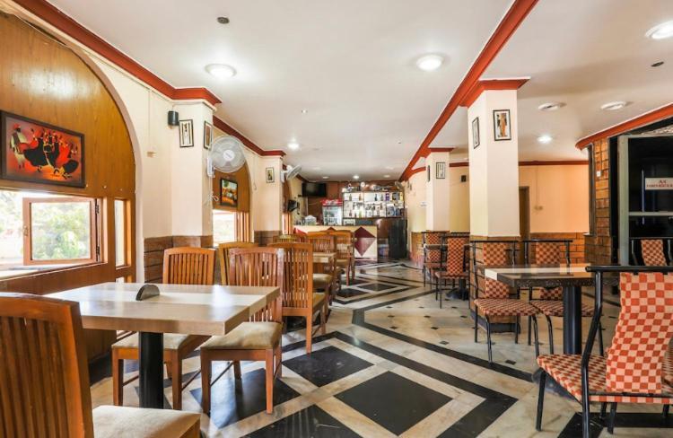 Hotel Priti International Mapusa Kültér fotó