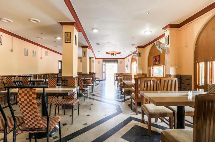 Hotel Priti International Mapusa Kültér fotó