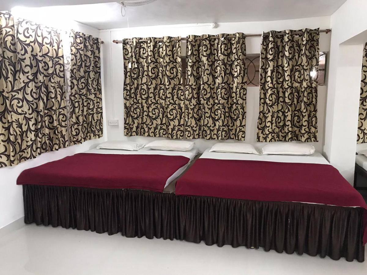 Hotel Priti International Mapusa Kültér fotó